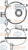 GM 92089948 Expansion Tank, coolant